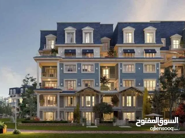 190 m2 3 Bedrooms Apartments for Sale in Cairo Madinaty
