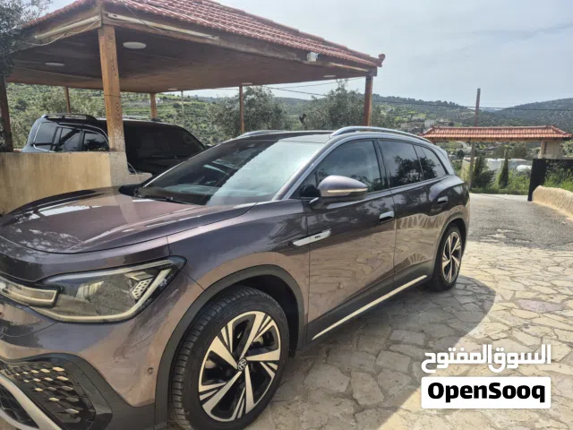 2022, فولكسفاغن, ID 6, ID.6 Crozz Pro