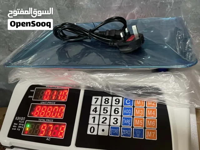 ميزان اليكتروني 30-40 كيلو