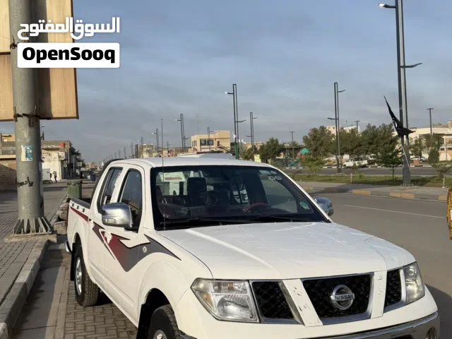 New Nissan Navara in Basra