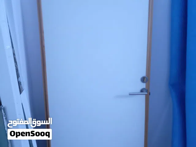 باب خشب داخلي