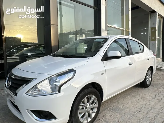 New Nissan Sunny in Basra