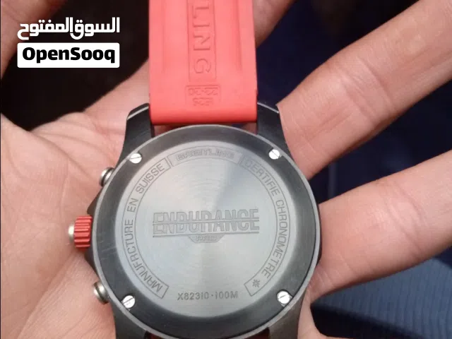 Breitling endurance pro watch