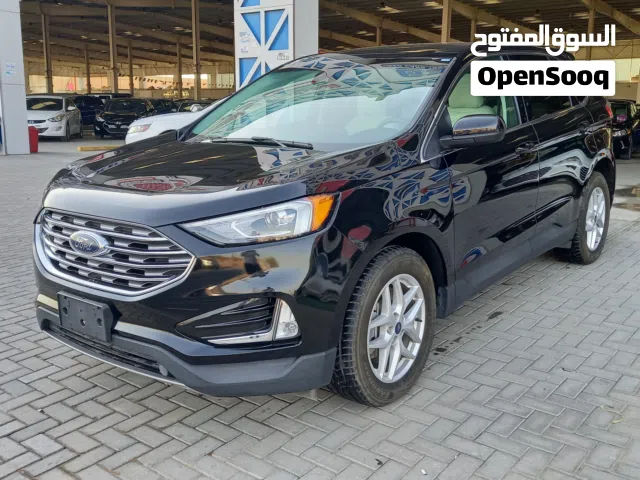 2021, Ford, Edge, SEL