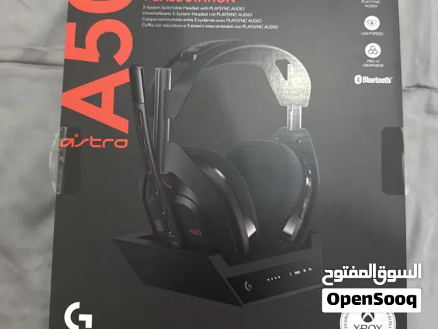 Logitech g Astro A50 wireless headset last gen