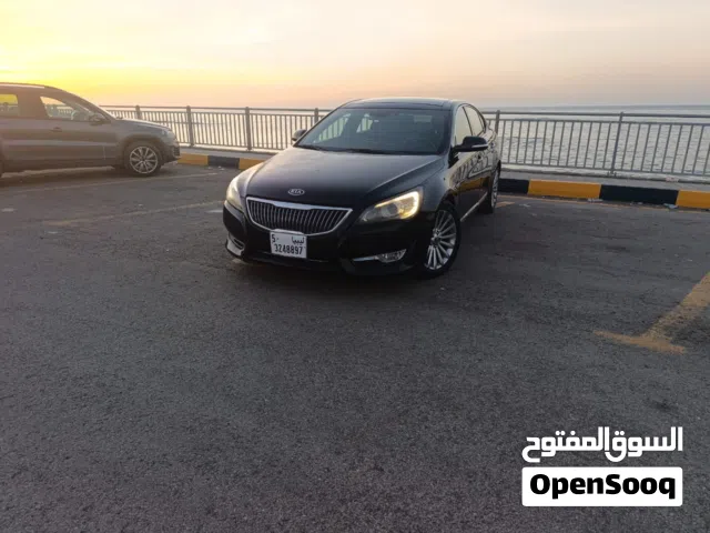 2010 كيا كادينزا Limited