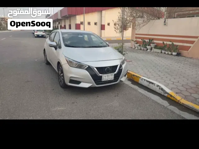 Used Nissan Versa in Basra