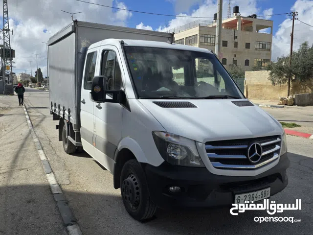 Used Mercedes Benz Other in Ramallah and Al-Bireh