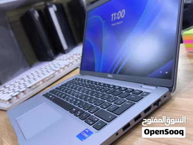 كور Core i5 الجيل 11 هارد 512 SSD رام 16 نظافة 95%