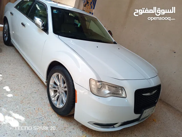 Used Chrysler 300 in Basra