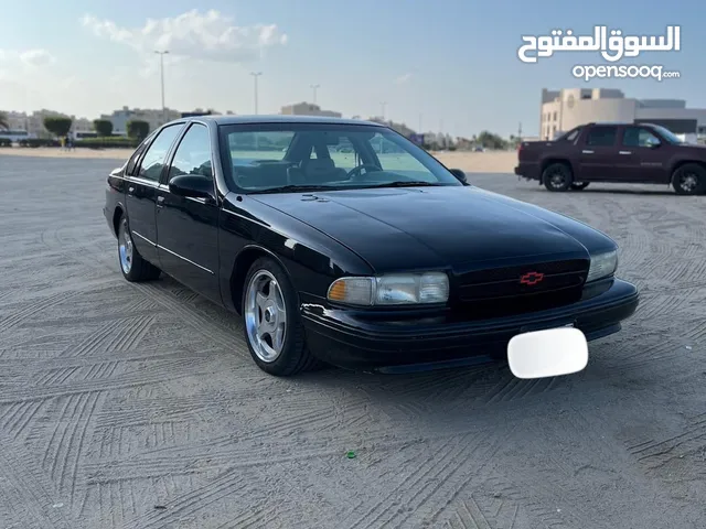 Chevrolet Caprice 1996 in Abu Dhabi