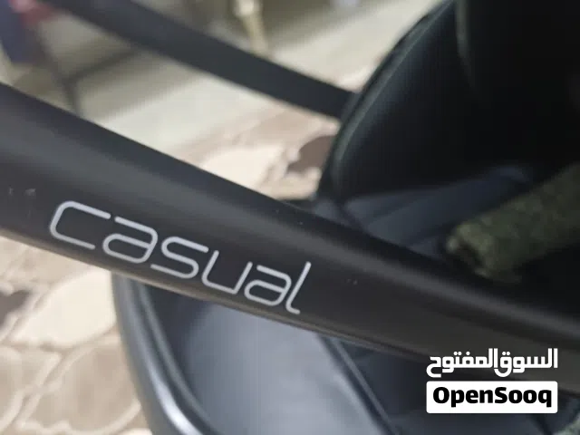 عربة أطفال جيجلز للبيع استخدام مرتين فقط معها جميع الاكسسوارات في حاله ممتازة
