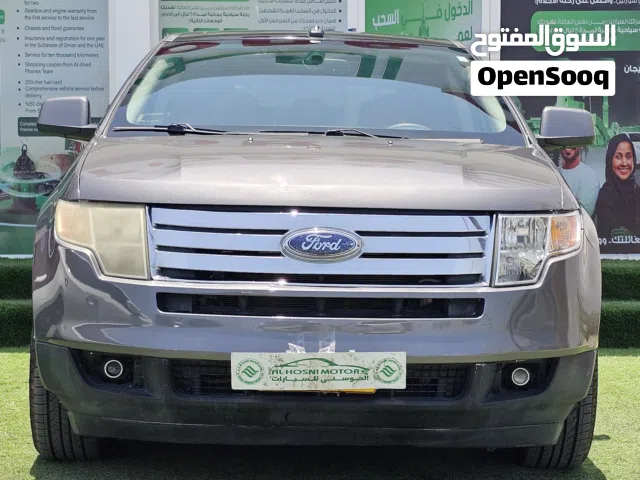 فورد إيدج موديل 2010 وارد أمريكي السيارة نظيفة ومميزة بعناية لاتفوت الفرصه وبادر با الحجز...........
