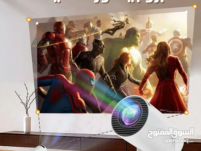 بروجكتر ULTRA HD
