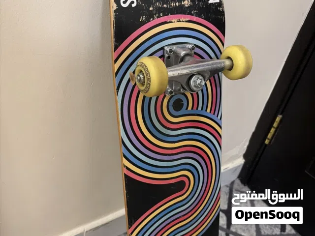 SPARTAN Skateboard