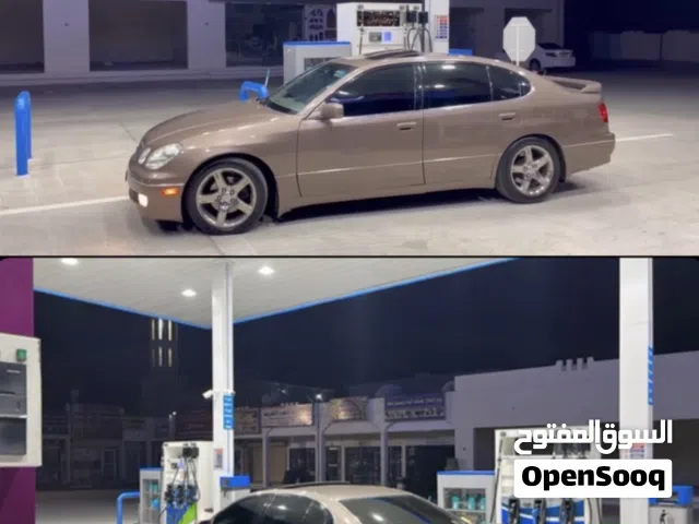 1998 Lexus GS GS 400