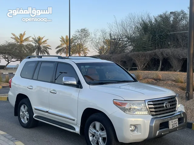 Used Toyota Land Cruiser in Al Ahmadi