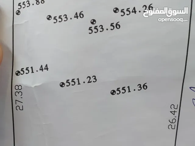 قطعة أرض تصنيف B مسموح البناء فيها بأي وقت بسعر حرق حرق على الكاش الله يبارك لصاحب النصيب