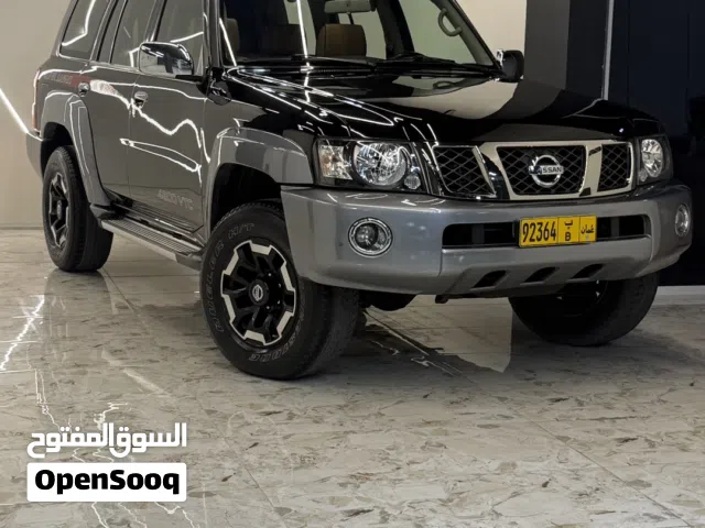 نيسان فتك سوبر سفاري