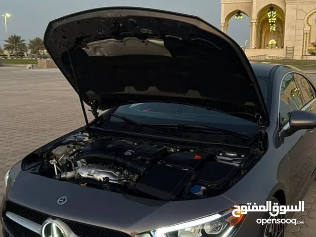 مرسد بنز 2022 رقم واحد حالة وكاله ومسرفس كامل