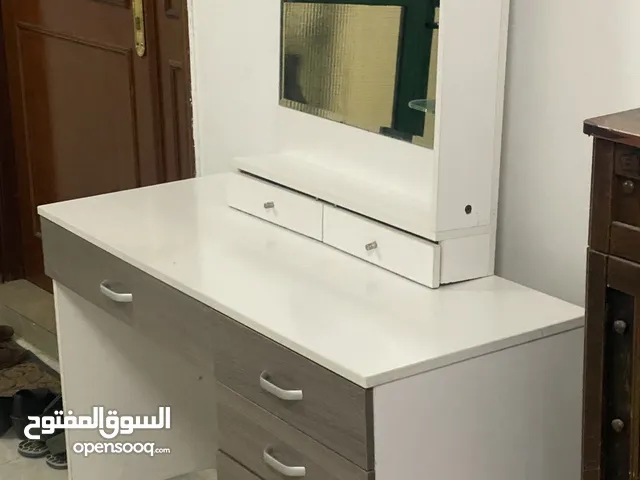 تسريحة مع مرآة