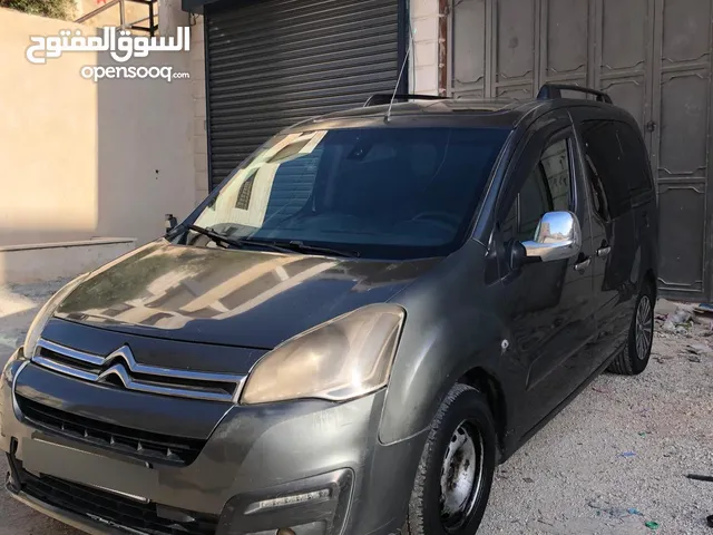 Used Citroen Berlingo in Nablus