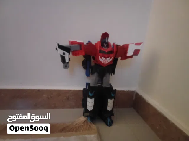 روبوت يتحول