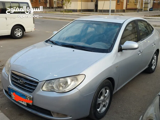 Used Hyundai Avante in Cairo