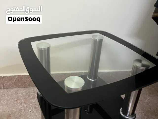 طاولات زجاج