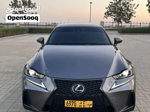 Used Lexus IS in Al Dakhiliya