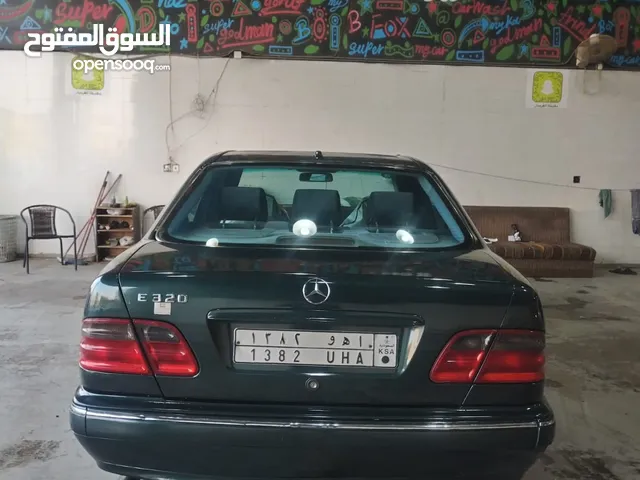 Used Mercedes Benz E-Class in Jeddah