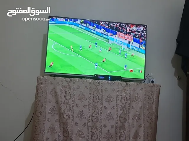 TCL OLED 50 inch TV in Sana'a