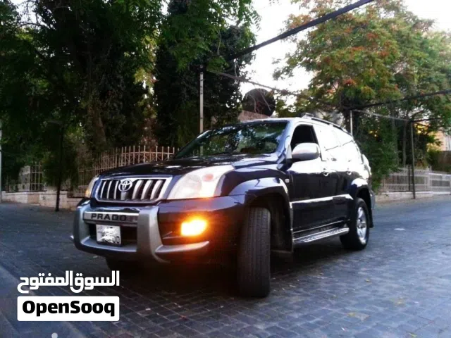 2003 تويوتا برادو VX