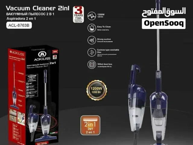 Other Vacuum Cleaners for sale in Amman