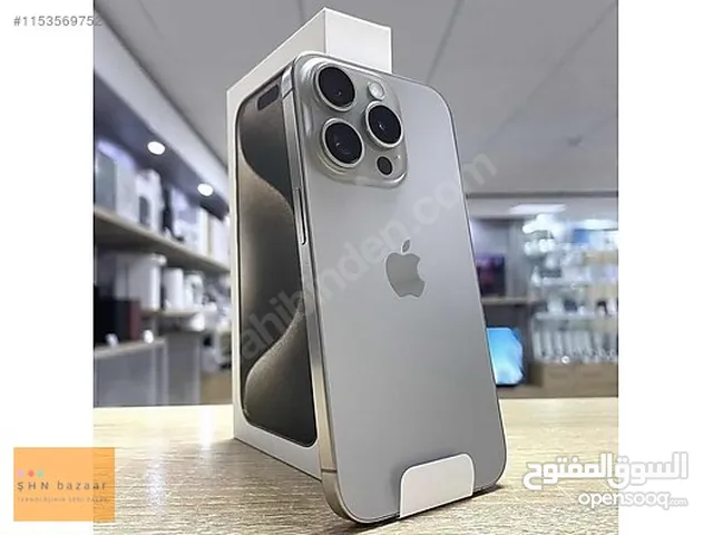 Apple iPhone 15 Pro Max 1 TB in Cairo