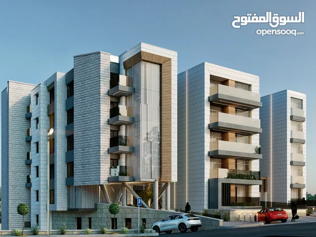 153m2 3 Bedrooms Apartments for Sale in Ramallah and Al-Bireh Other