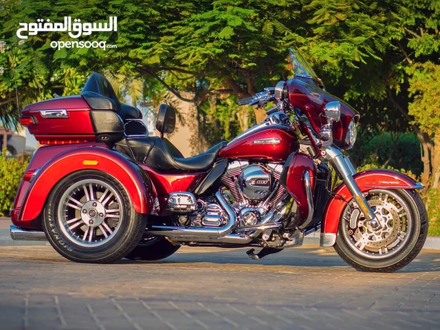 harley davidson Tri Glide Ultra GCC