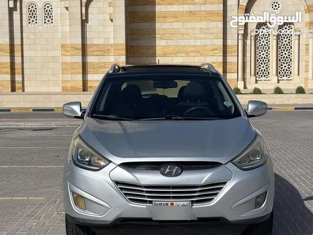 Hyundai Tucson 2015