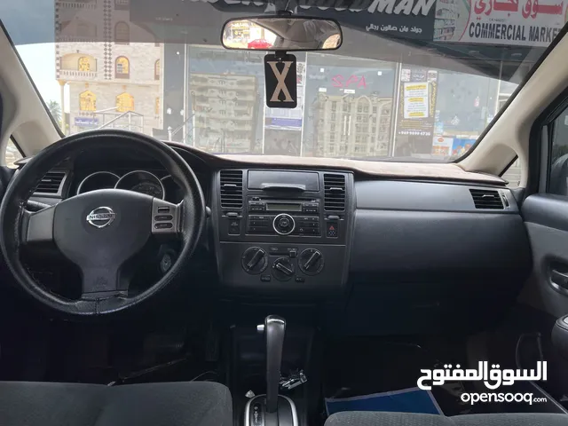 Used Nissan Versa in Dhofar