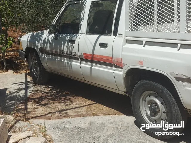 Used Toyota Hilux in Irbid