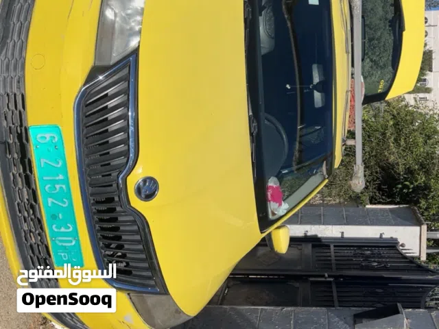2018 سكودا رابيد S