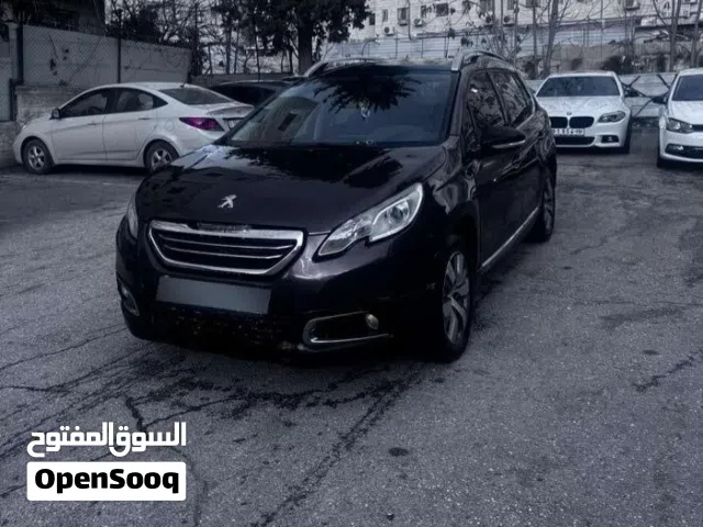 2015 Peugeot 2008 GT