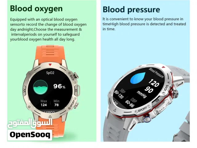 Olevs Smartwatch G102 ساعة