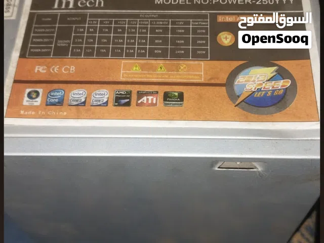 باور سبلاي من INTECH 300W
