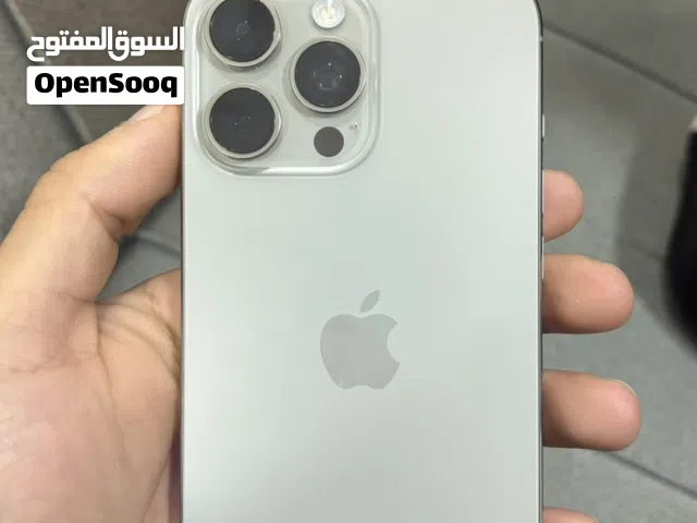 Apple iPhone 16 Pro Max 256 GB in Amman