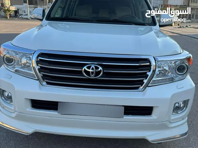 Used Toyota Land Cruiser in Najaf