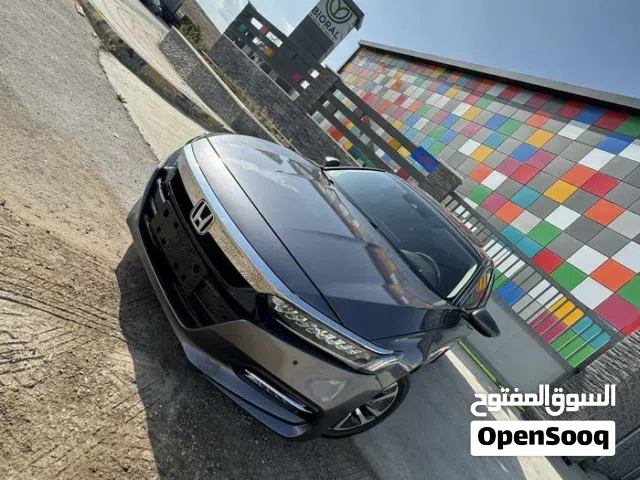 2022 Honda Accord EX-L
