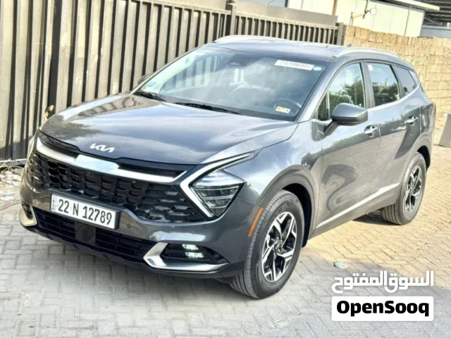 New Kia Sportage in Baghdad