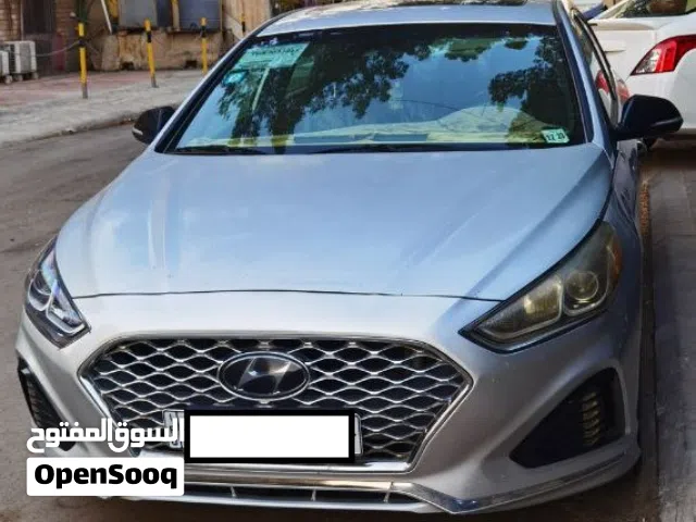 2019 هيونداي سوناتا Sport