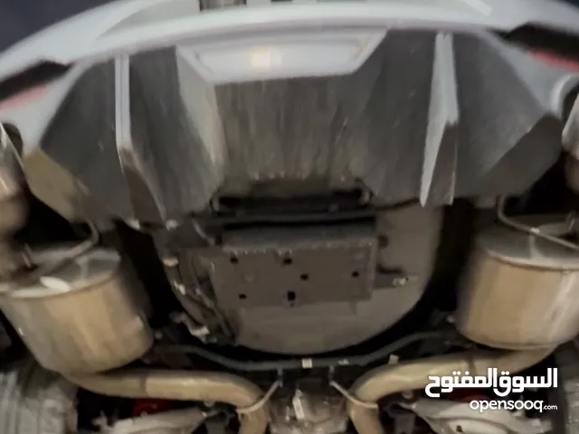 Corsa extreme muffler mustang دبات كورسا اكستريم